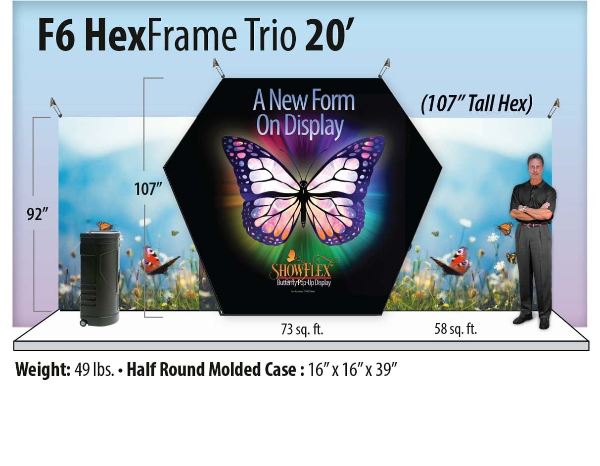 SHOWFLEX EXPOGO Displays & Graphics, Inc.